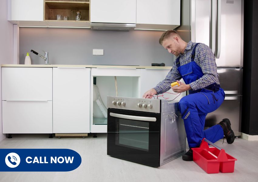 Appliance Repair Services in Superior, NE